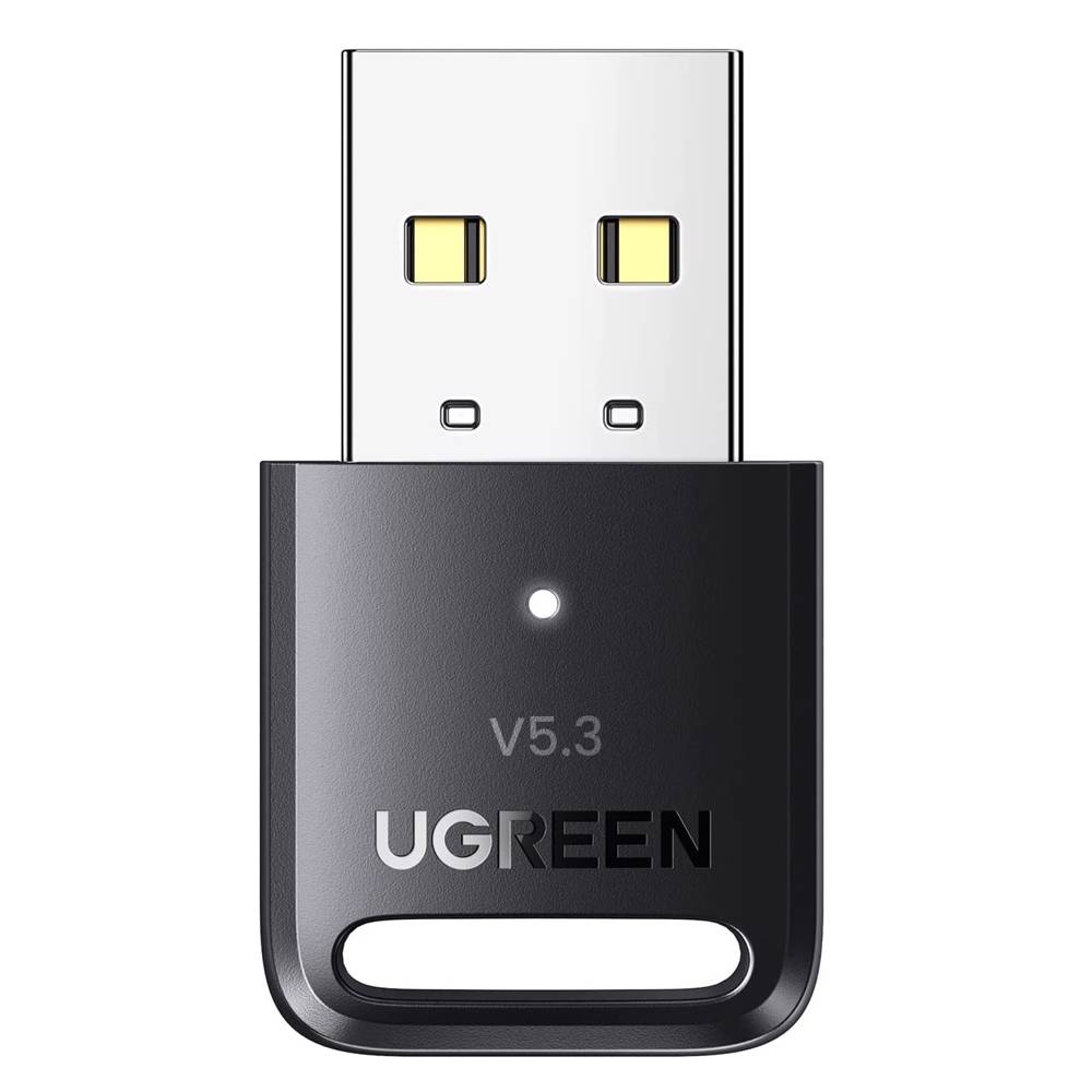 UGREEN CM591, USB Bluetooth 5.3 Adapter, Black — 2