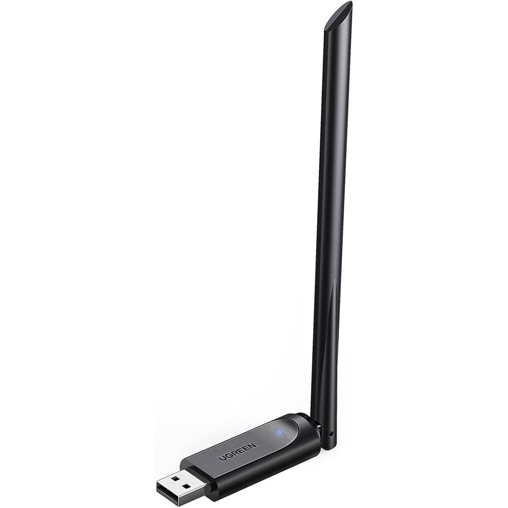 UGREEN CM496, Wifi Adapter, Black