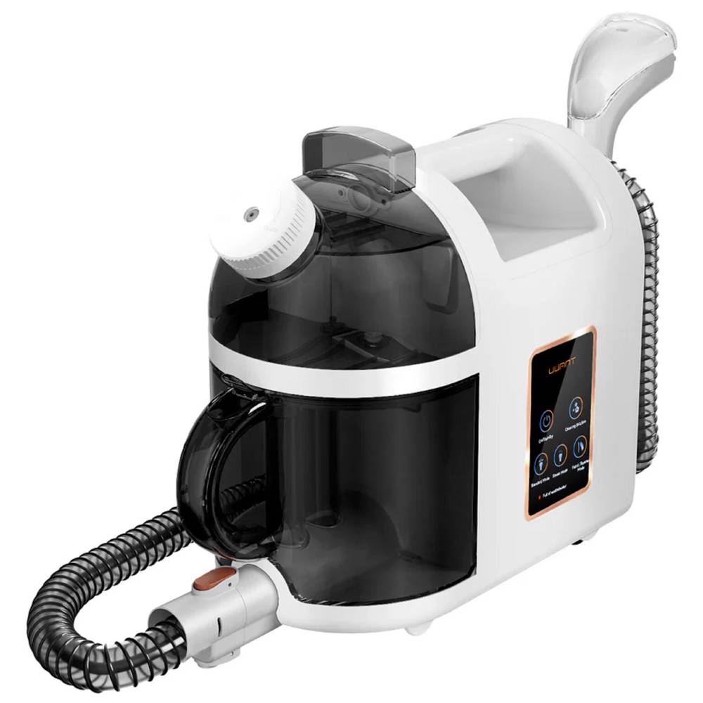 UWANT B200, Uwant steam spot cleaner, White — 2