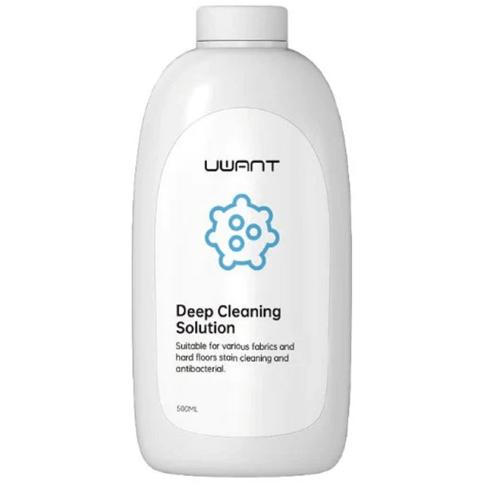 UWANT DC001, 500ML, Deep Cleaning Solution, White