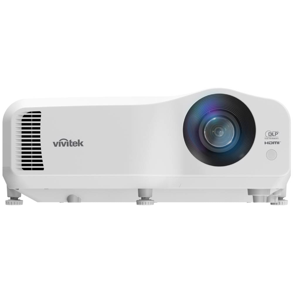 Vivitek DH2661Z, DLP Portable Projector, FHD 1920x1080, 4000lm, 30.000:1, White