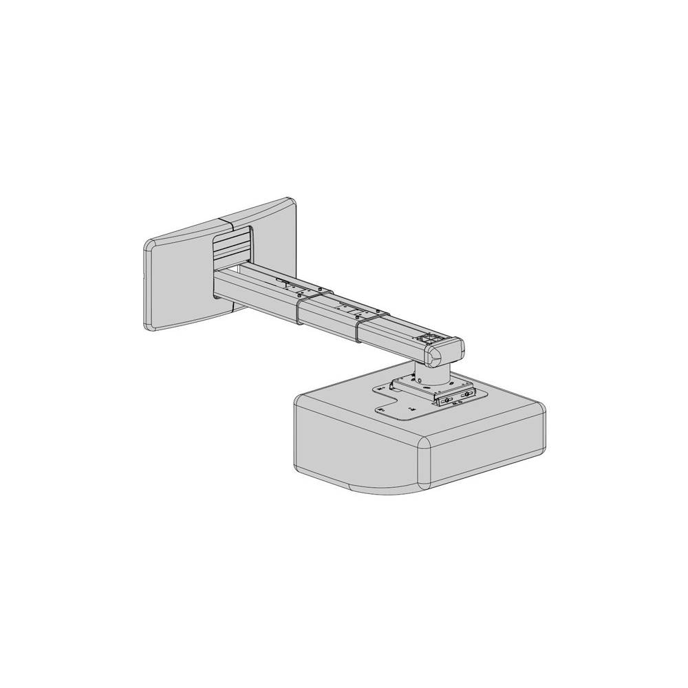 Vivitek Ultra Short Throw Wall Mount WM-4 — 2