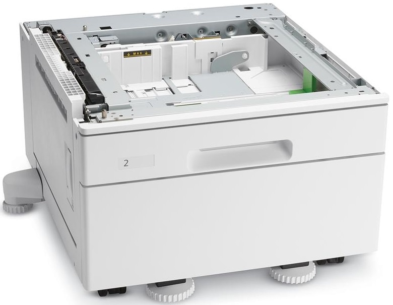 Xerox Additional tray with cabinet (for desktop configuration) / 520 sheets / A3 / 256 gsm VL B7025/7030/7035 C7020/7025/7030 - 2