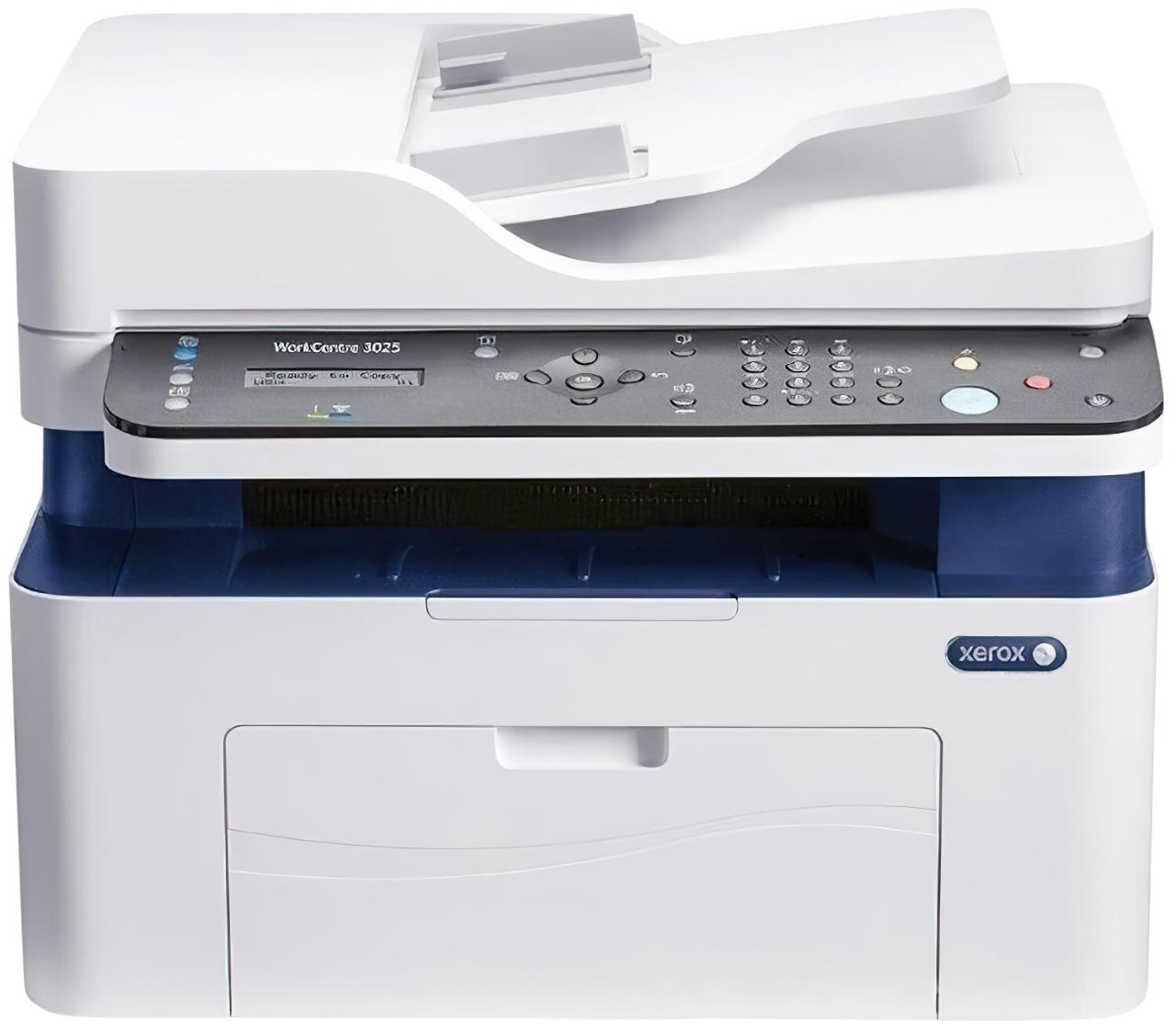 A4 Xerox WC 3025NI (Wi-Fi)