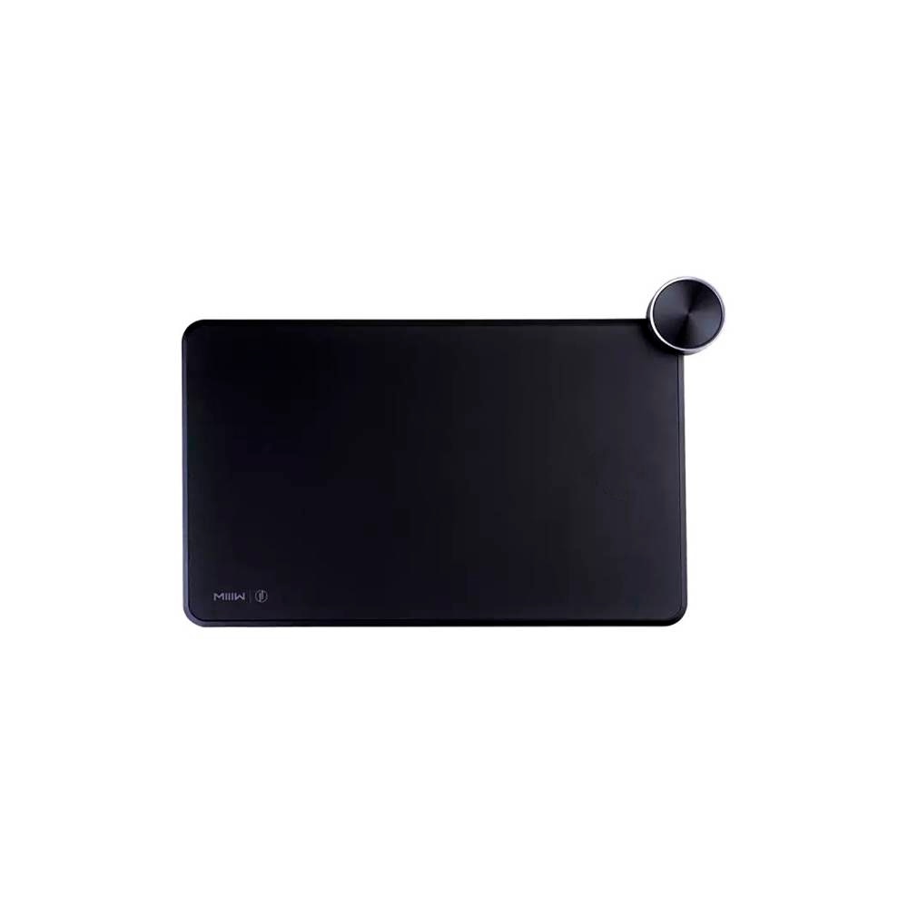 Xiaomi MIIIW G04 Smart Mouse Pad Qi Standard Support 2S, Wireless Charging, RGB, Black