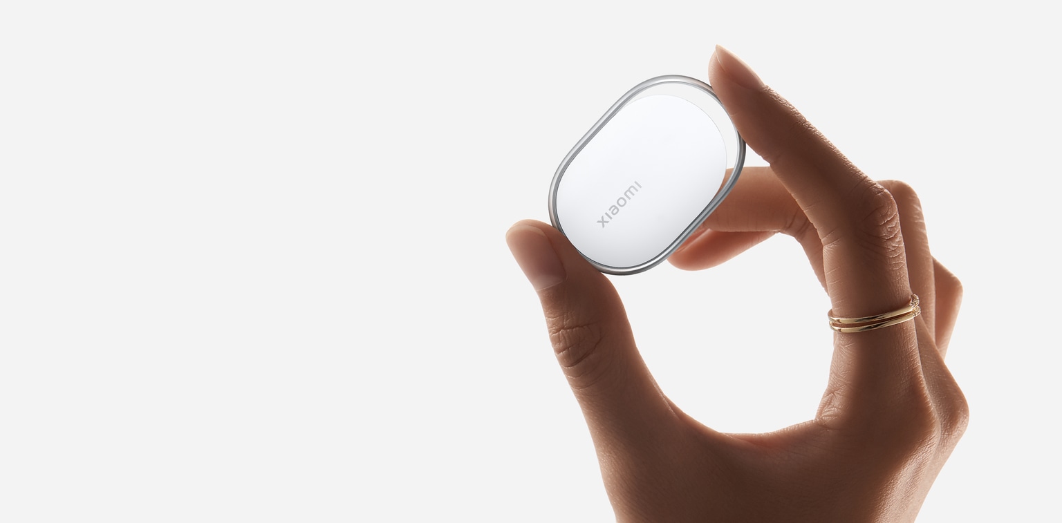 Xiaomi Tag White