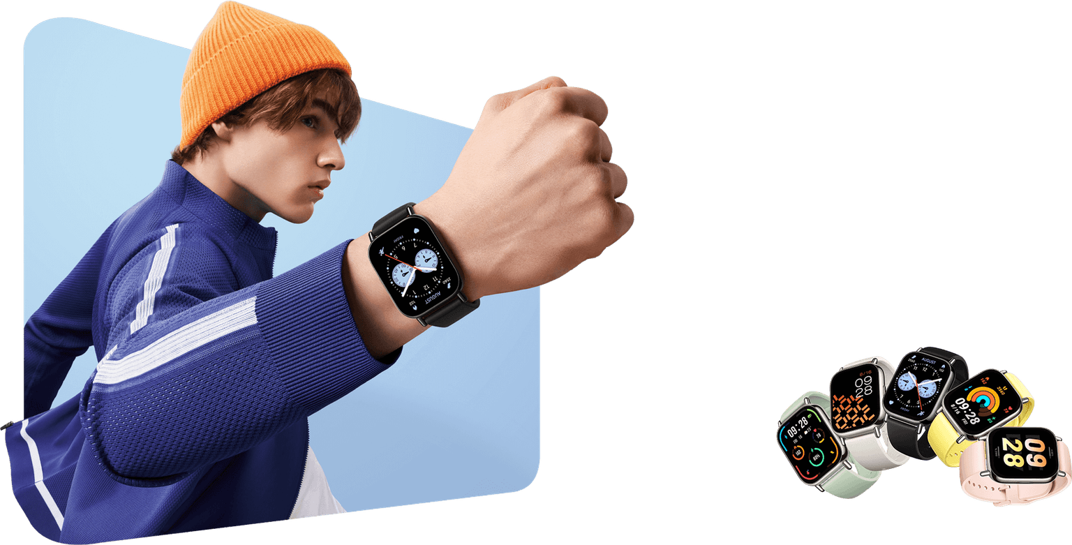 Redmi Watch 5 Lite Light Gold