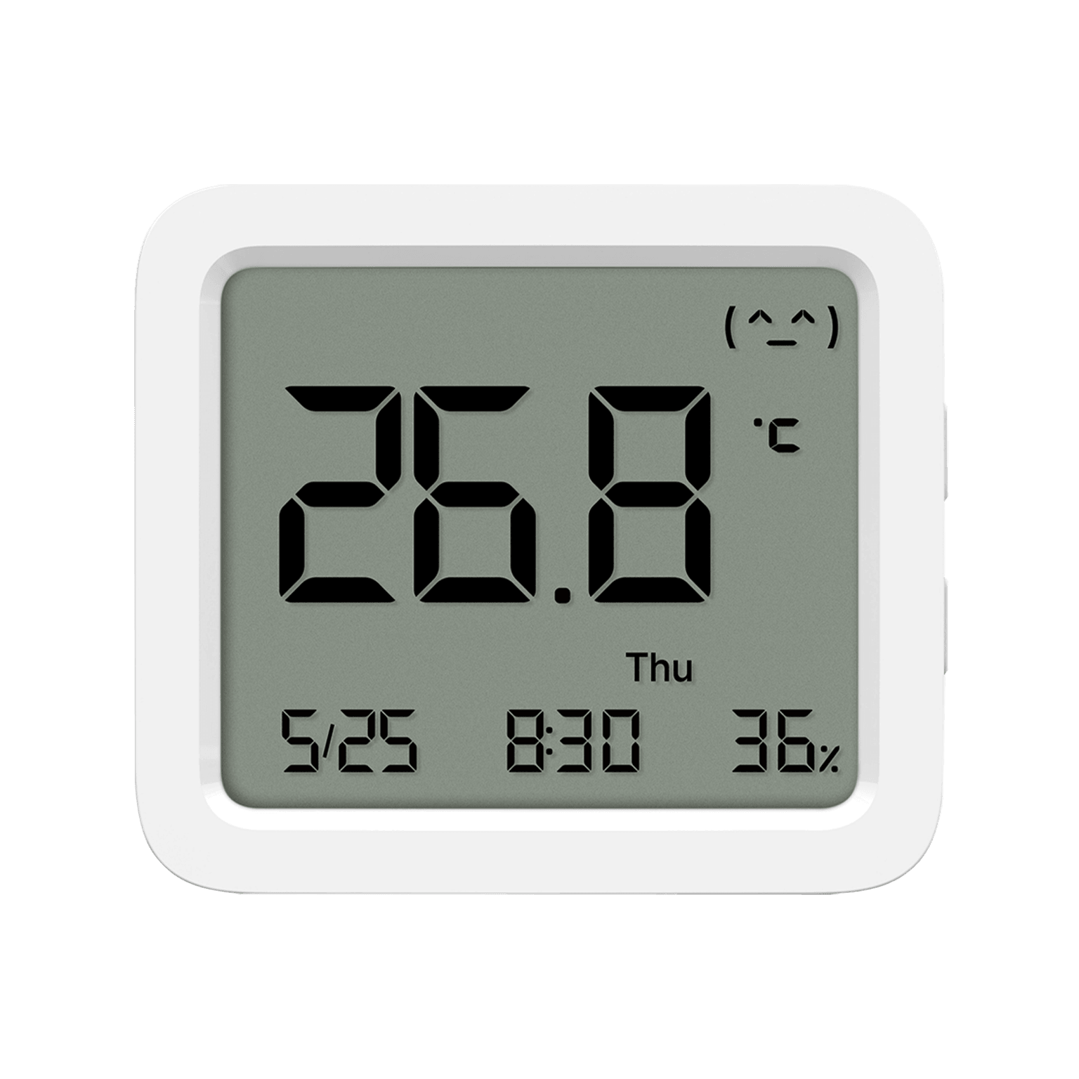 Xiaomi Smart Temperature and Humidity Monitor 3 White