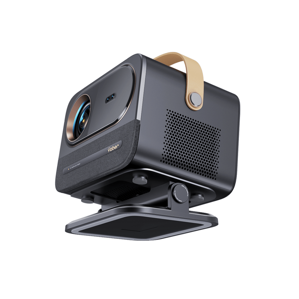 Yaber U12 Home Cinema, LCD Projector, FHD 1920x1080, 700lm, Black — 2