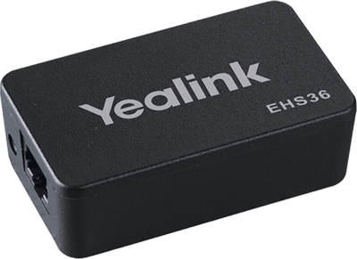 Yealink Wireless Headset Adapter EHS36 Yealink