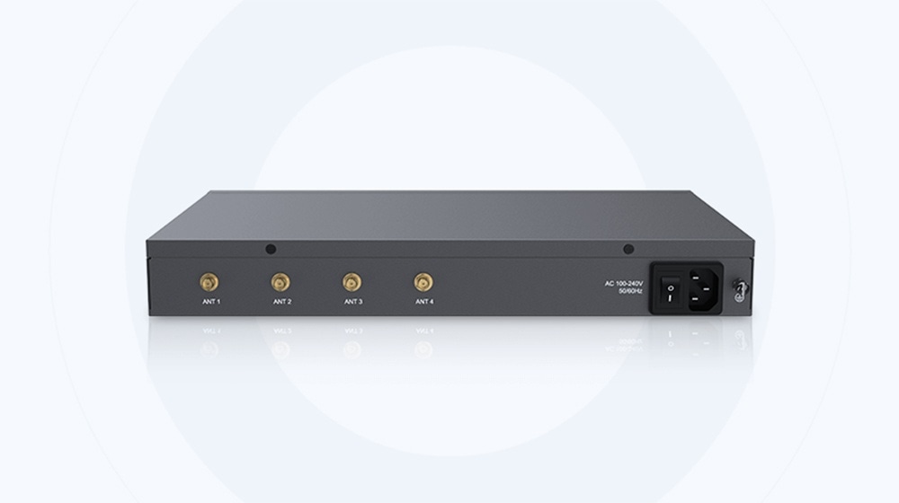 Yeastar VoIP - PBX P550 - 2