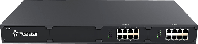 Yeastar S100 VoIP - PBX 100 users