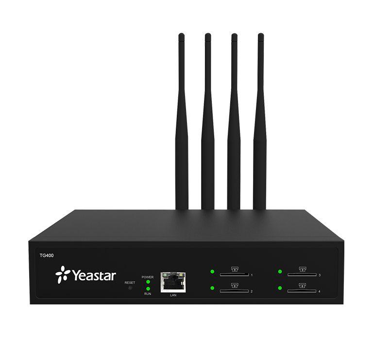 Yeastar GSM Gateway TG400