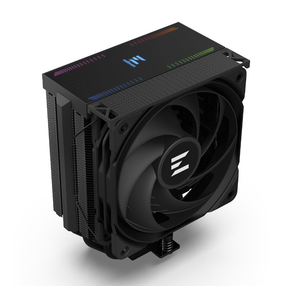 Zalman CPU cooler CNPS13X, LGA1851, 1700, 1200, 115x, AM5, AM4, 4pin, PWM, TDP240W, black