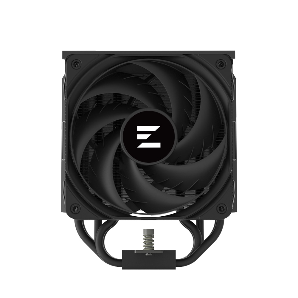 Zalman CPU cooler CNPS13X, LGA1851, 1700, 1200, 115x, AM5, AM4, 4pin, PWM, TDP240W, black - 2