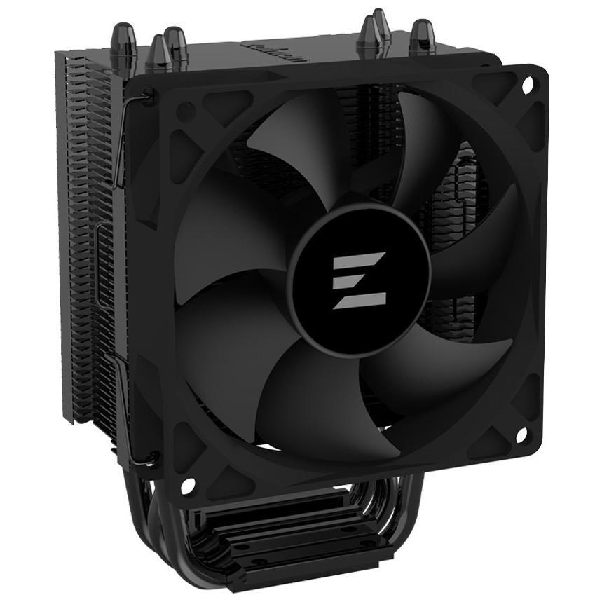 Zalman CPU cooler CNPS4XBLACKV2, LGA1851, 1700, AM5, AM4, 4pin, PWM, TDP150W, black