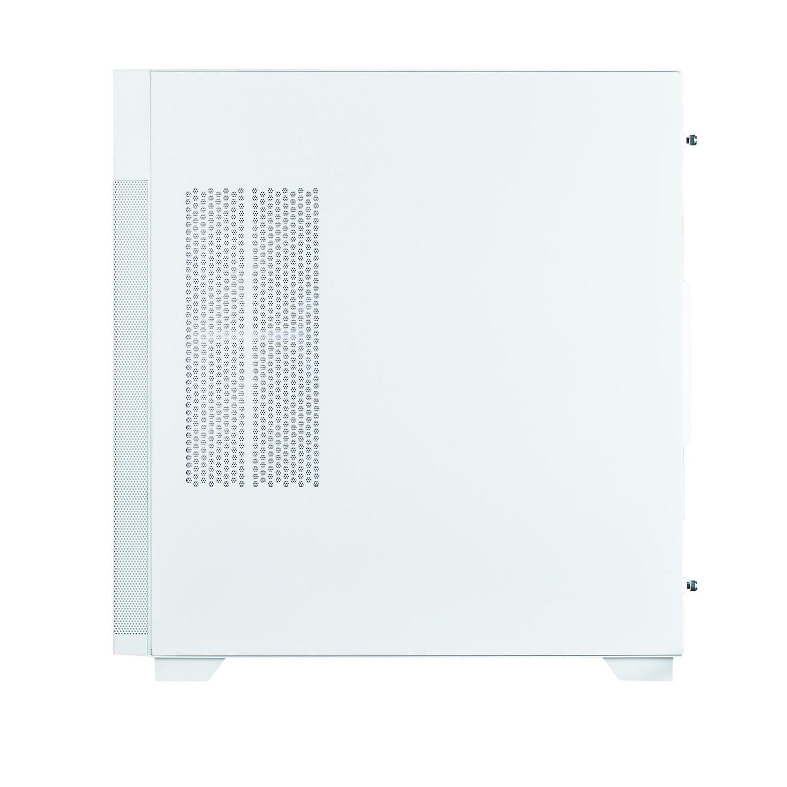 Zalman PC case S5 Neo without PSU, 1xUSB3.1, 1xUSB2.0, 4x120mm FRGB, VGA 390mm, LCS ready, TG Side Panel, ATX, white - 3