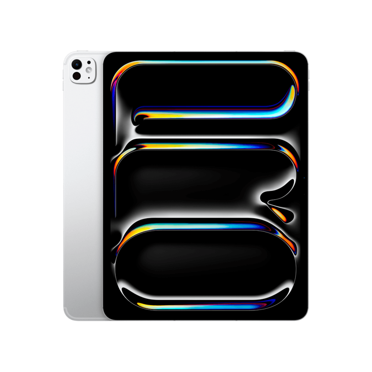 13-inch iPad Pro WiFi + Cellular 2TB with Standard glass - Silver 4