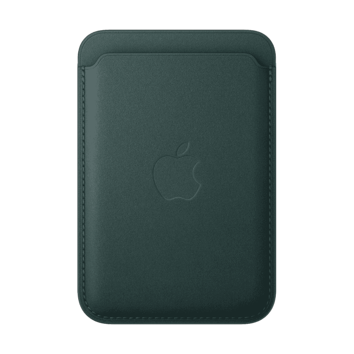 iPhone FineWoven Wallet with MagSafe - Dark Green 3