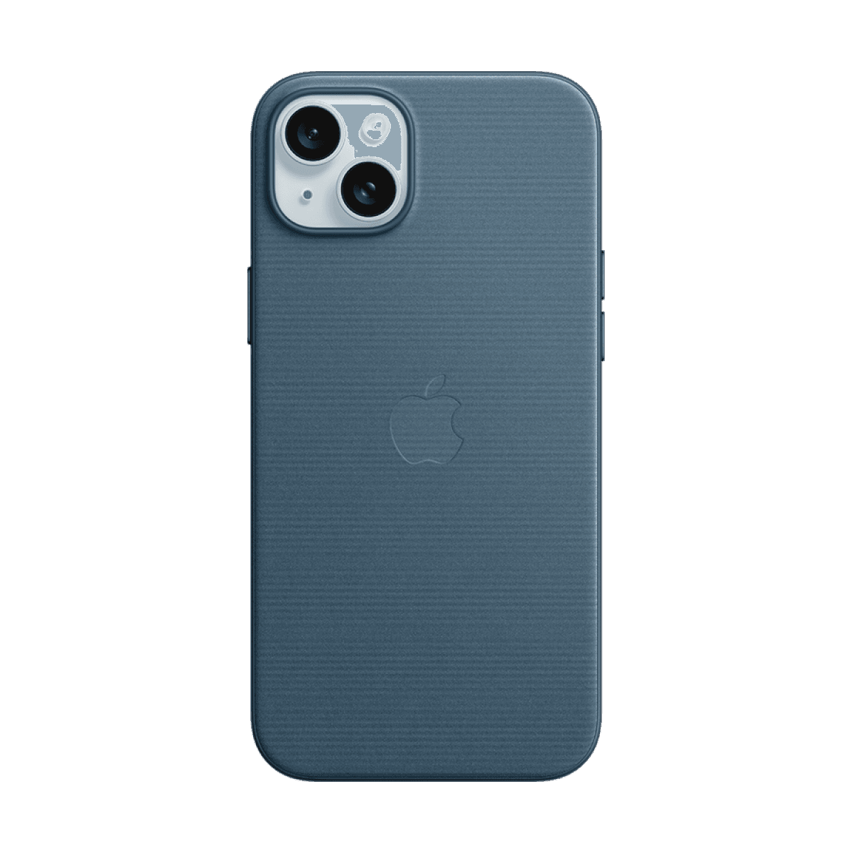 iPhone 15 Plus FineWoven Case with MagSafe - Pacific Blue 2