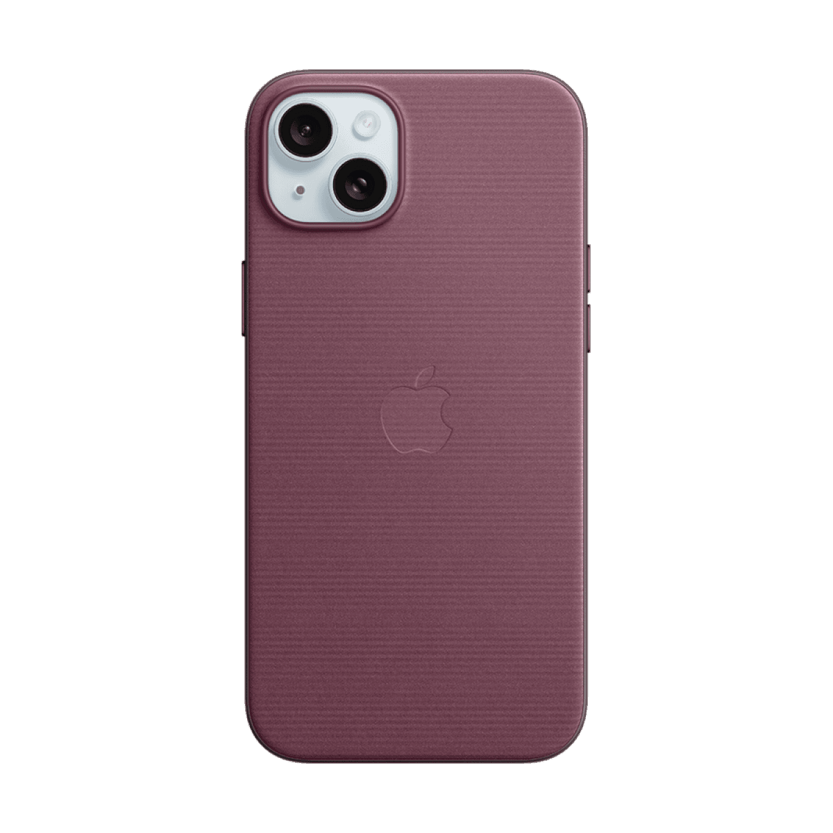 iPhone 15 Plus FineWoven Case with MagSafe - Mulberry 2
