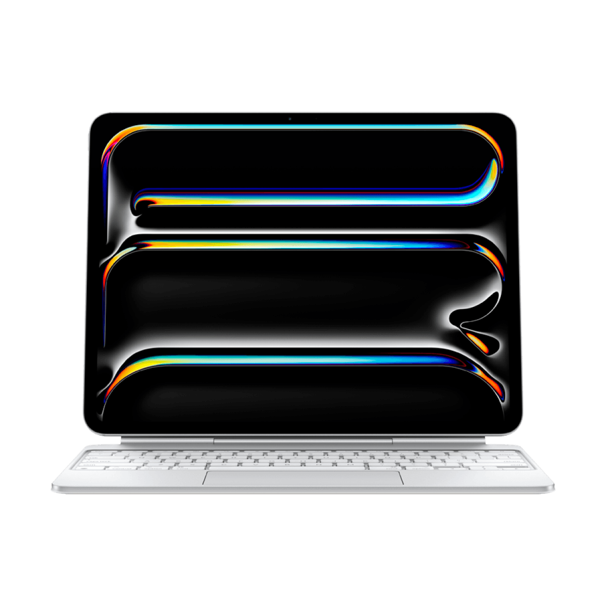 Magic Keyboard for iPad Pro 13‑inch (M4, M5) - Russian - White 6