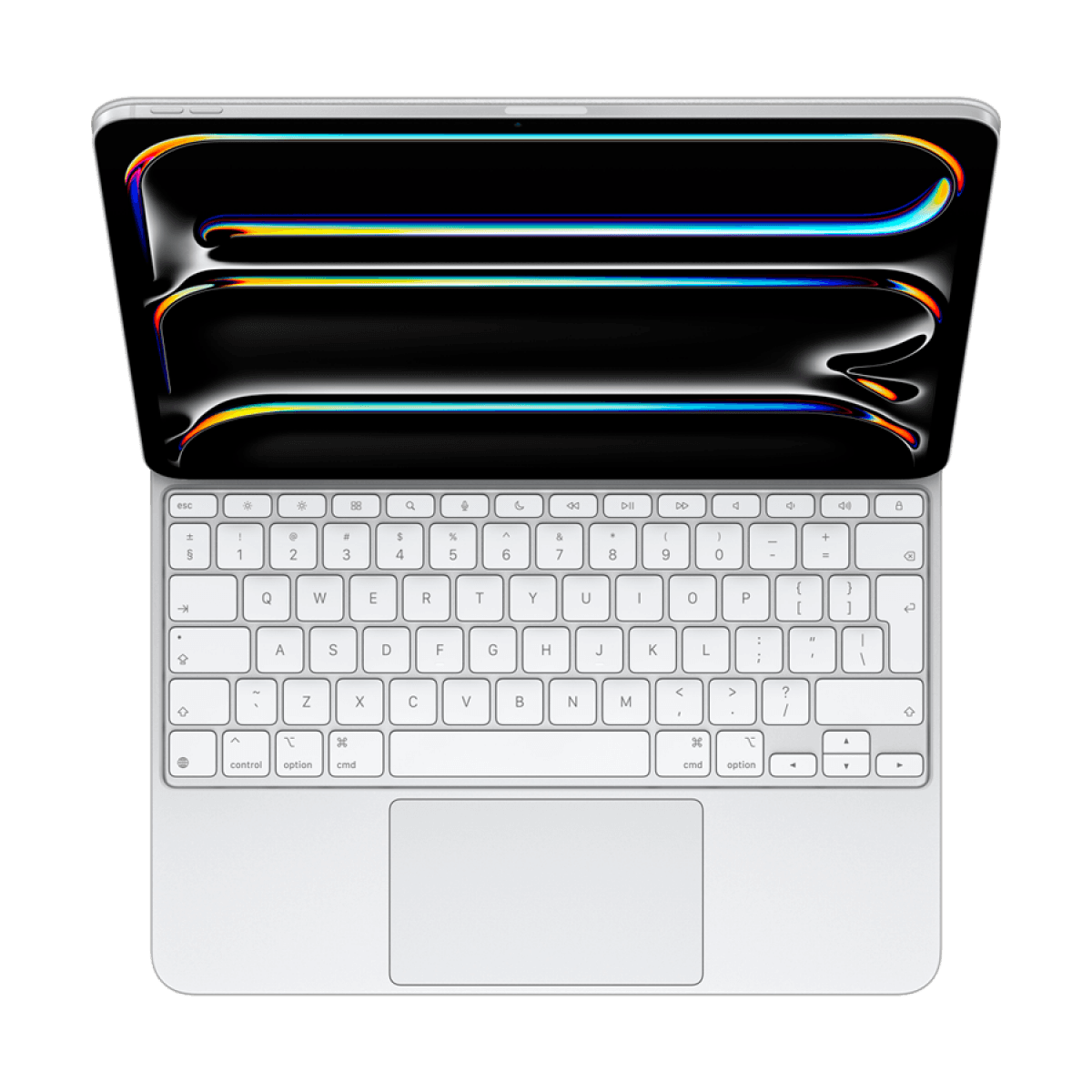 Magic Keyboard for iPad Pro 13‑inch (M4, M5) - Russian - White 7