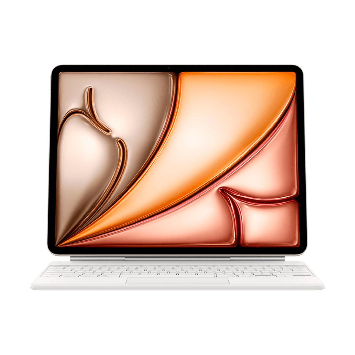 Magic Keyboard for iPad Air 13-inch (M3) - Russian - White 6