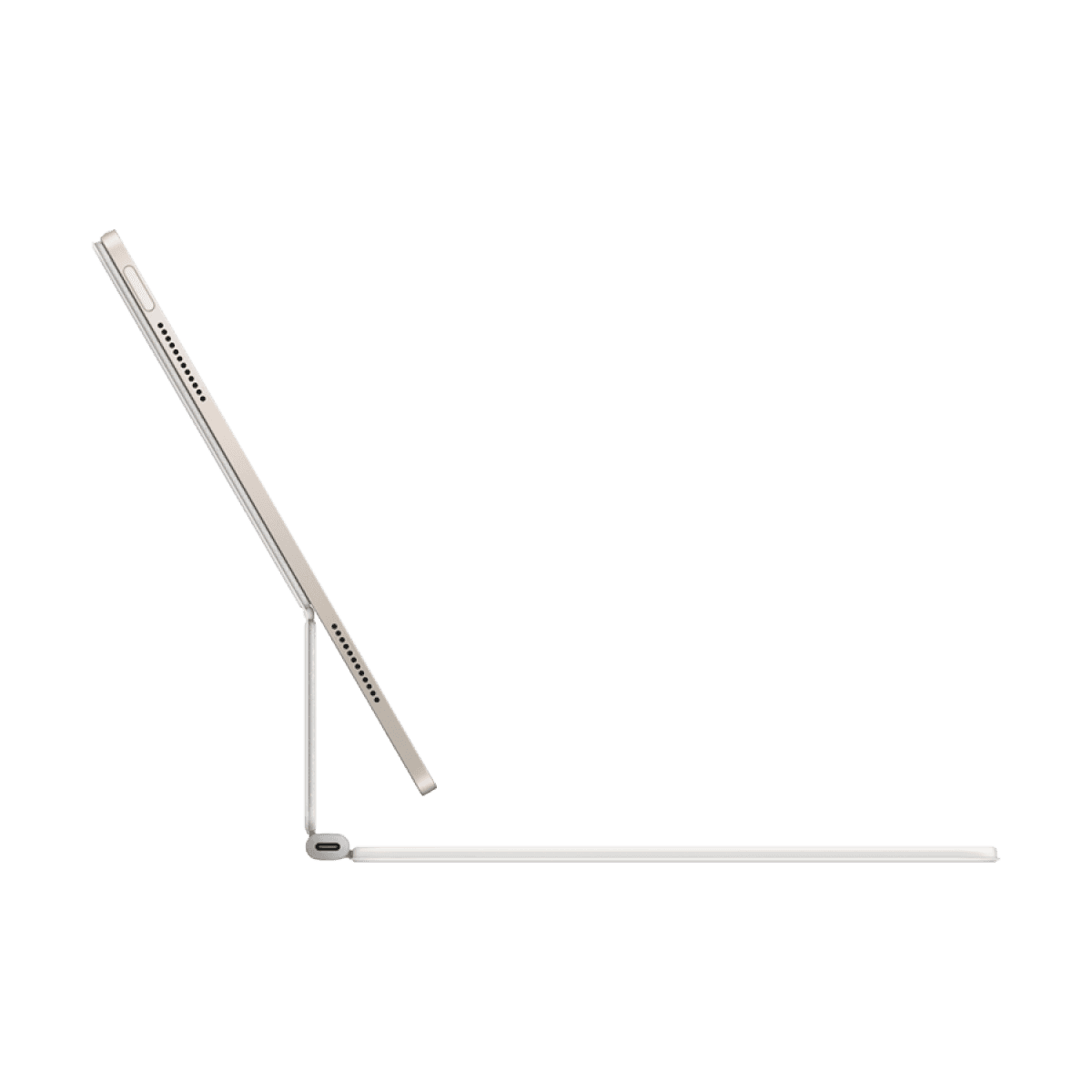 Magic Keyboard for iPad Air 13-inch (M3) - Russian - White 8