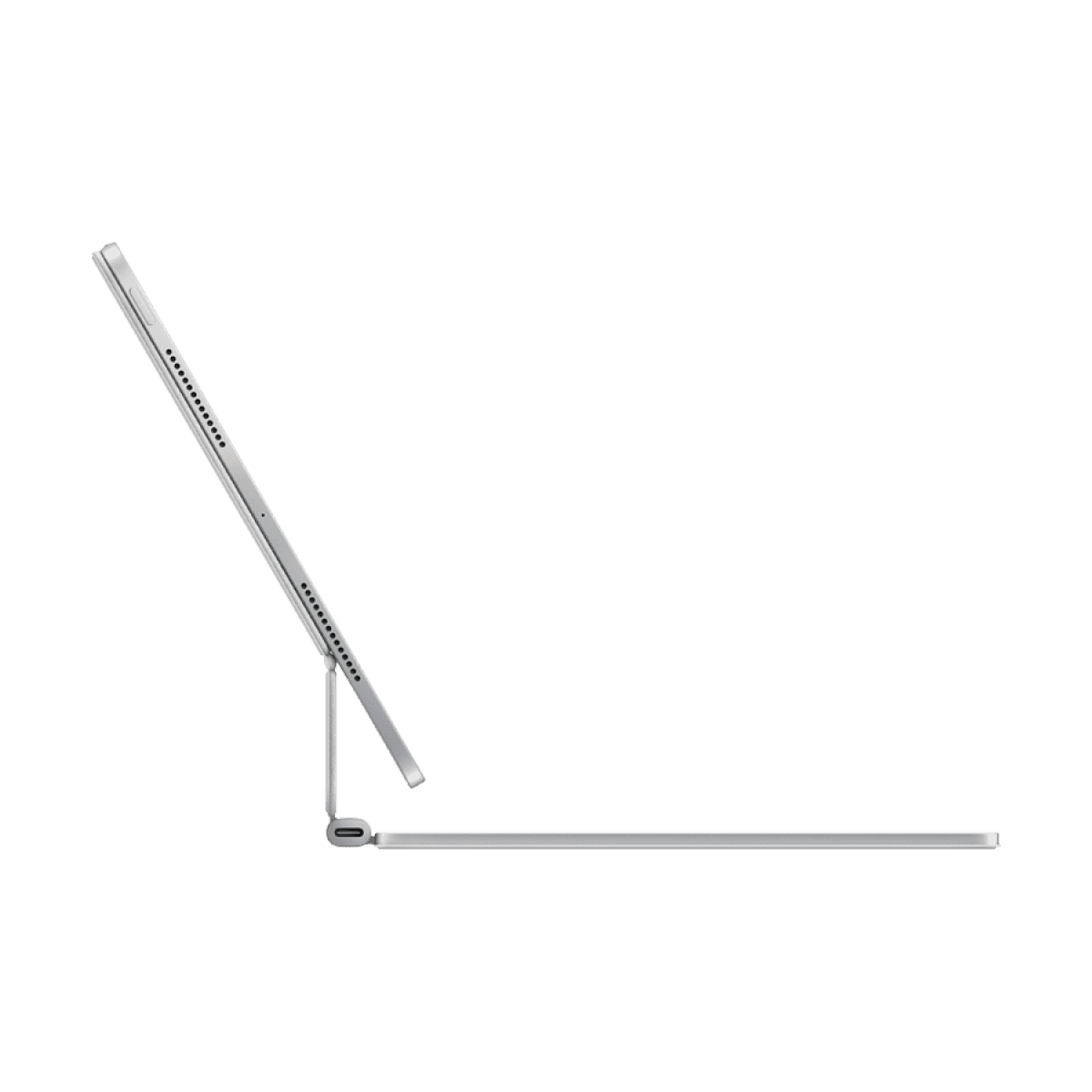 Magic Keyboard for iPad Pro 11‑inch (M4, M5) - Russian - White 8