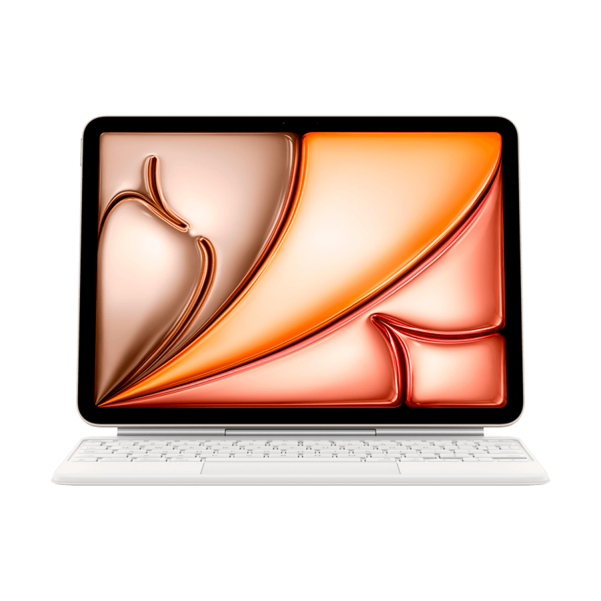 Magic Keyboard for iPad Air 11-inch (M3) - Russian - White 6