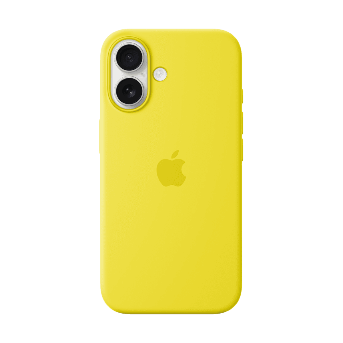 iPhone 16 Silicone Case with MagSafe - Star Fruit 2