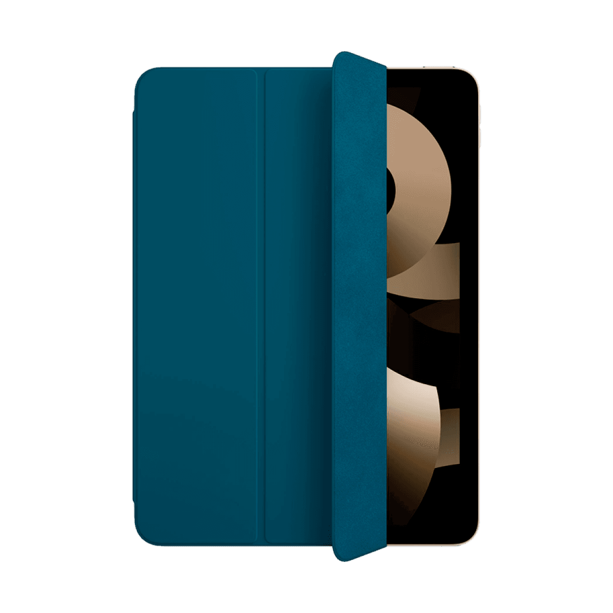 Smart Folio for iPad Air (5th generation) - Marine Blue 6