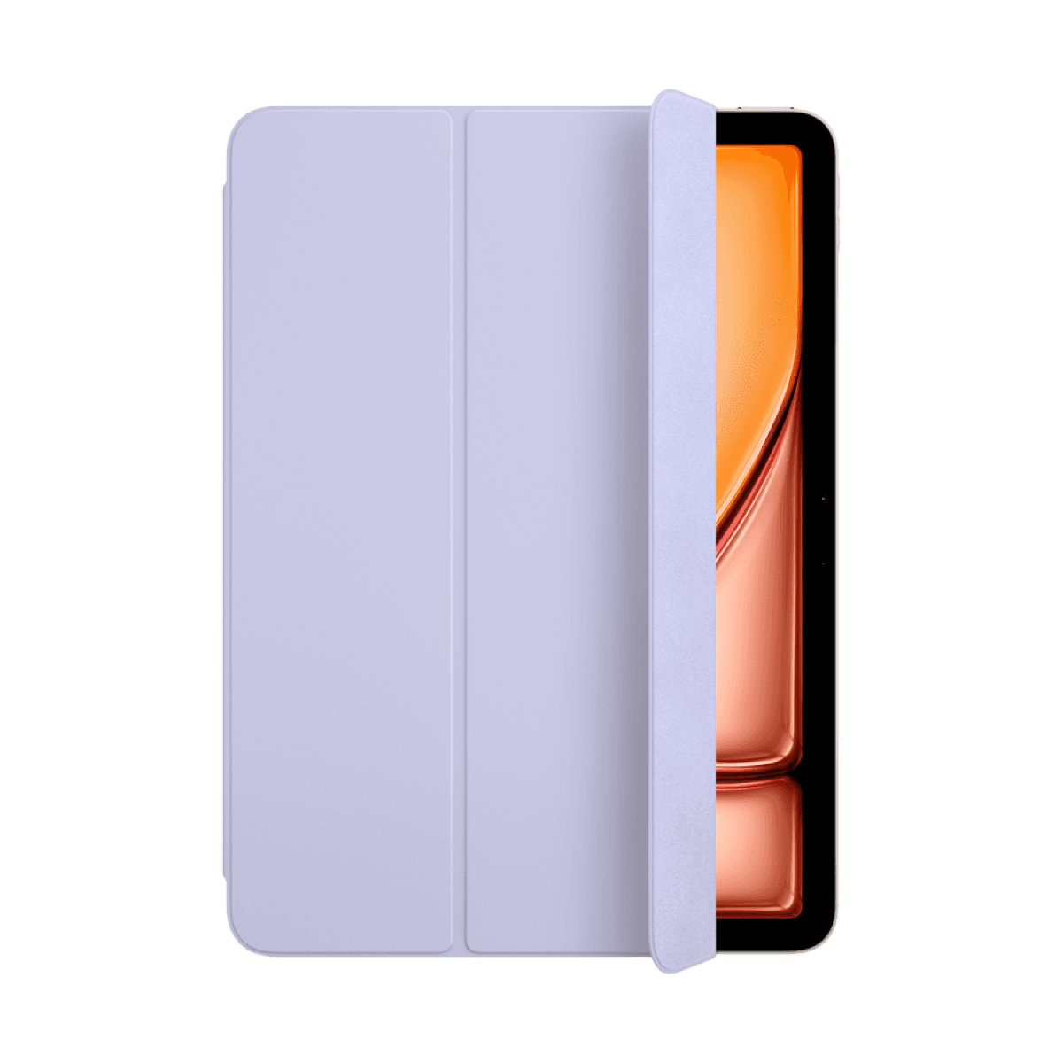 Smart Folio for iPad Air 11-inch (M2) - Light Violet 4