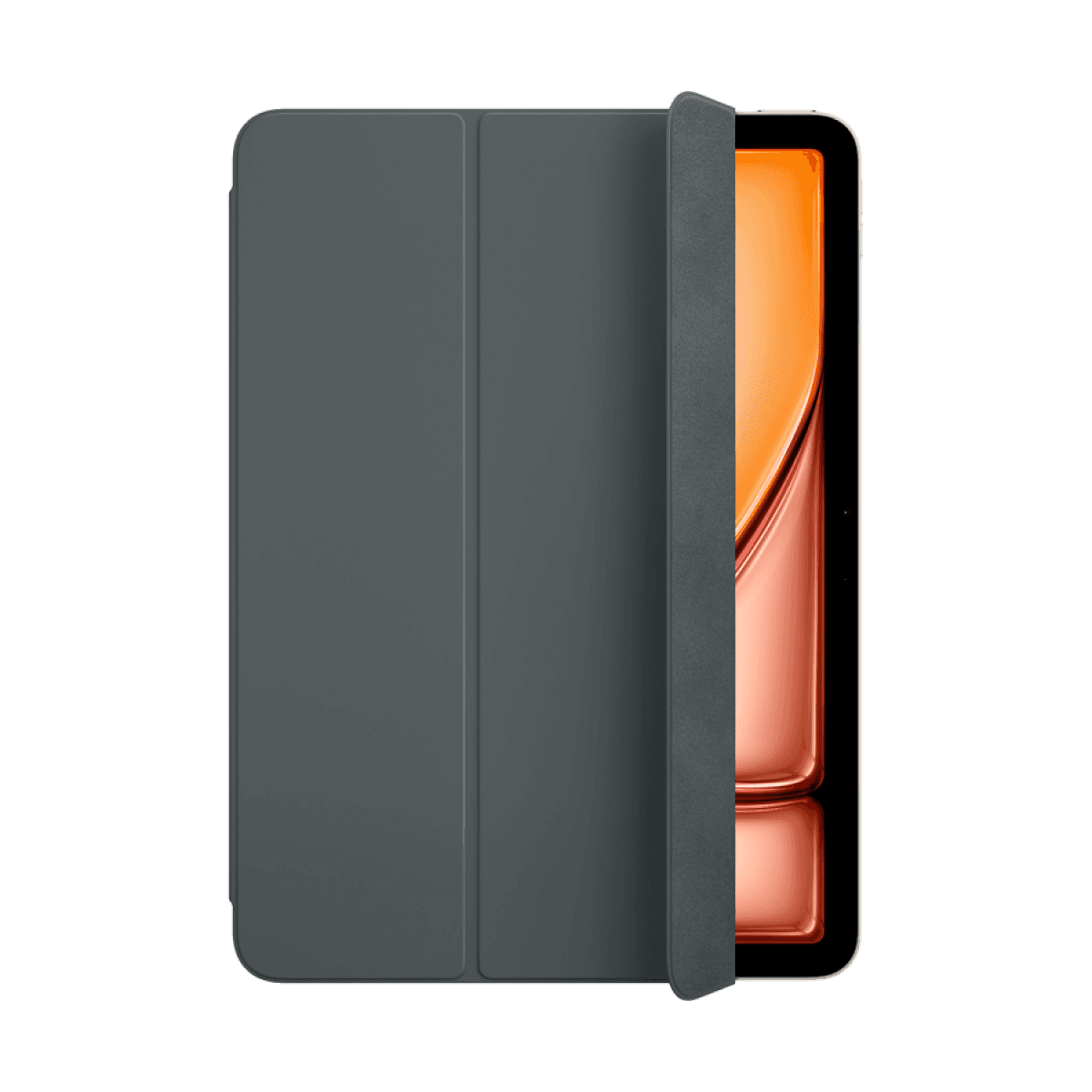 Smart Folio for iPad Air 11-inch (M2) - Charcoal Gray 4
