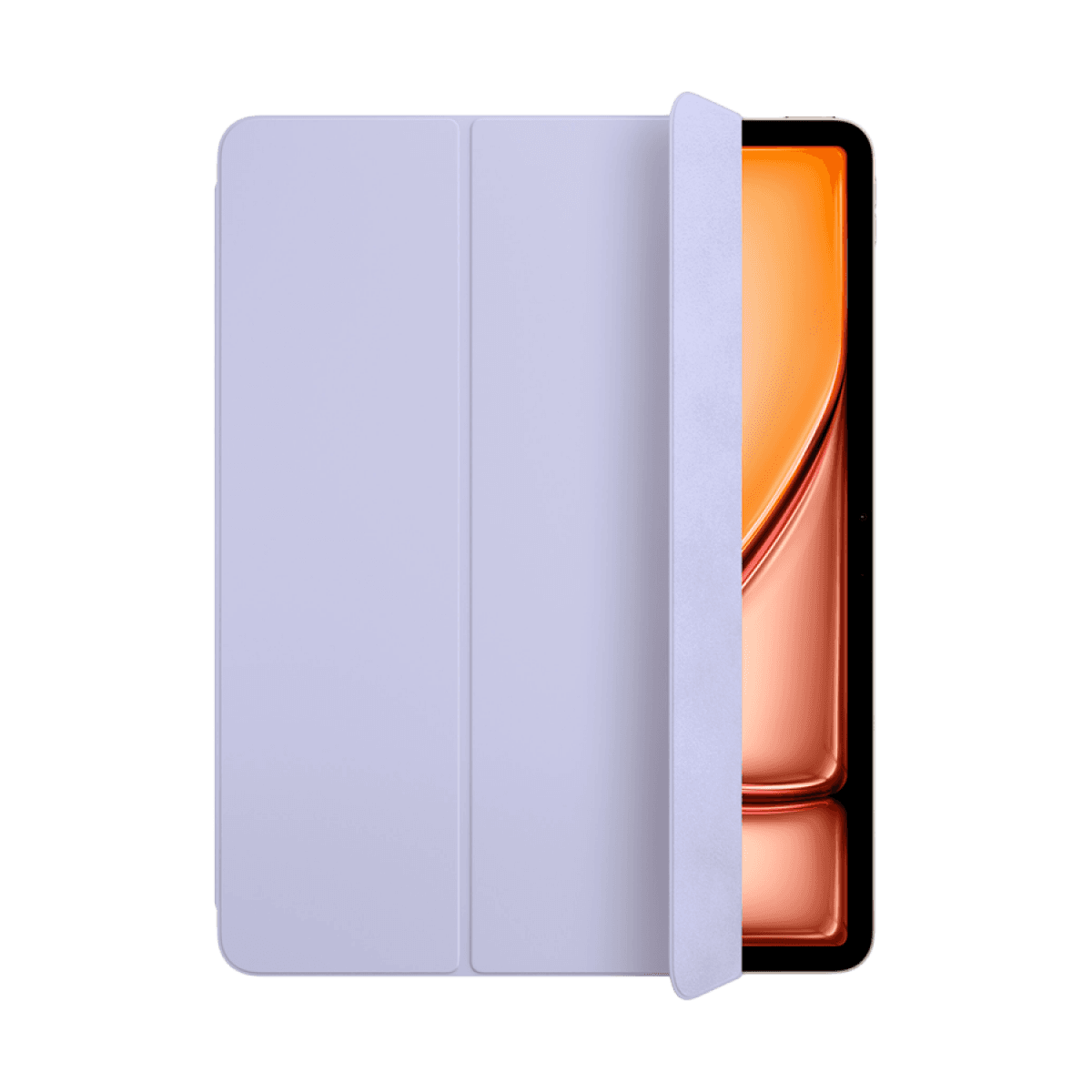 Smart Folio for iPad Air 13-inch (M2) - Light Violet 4