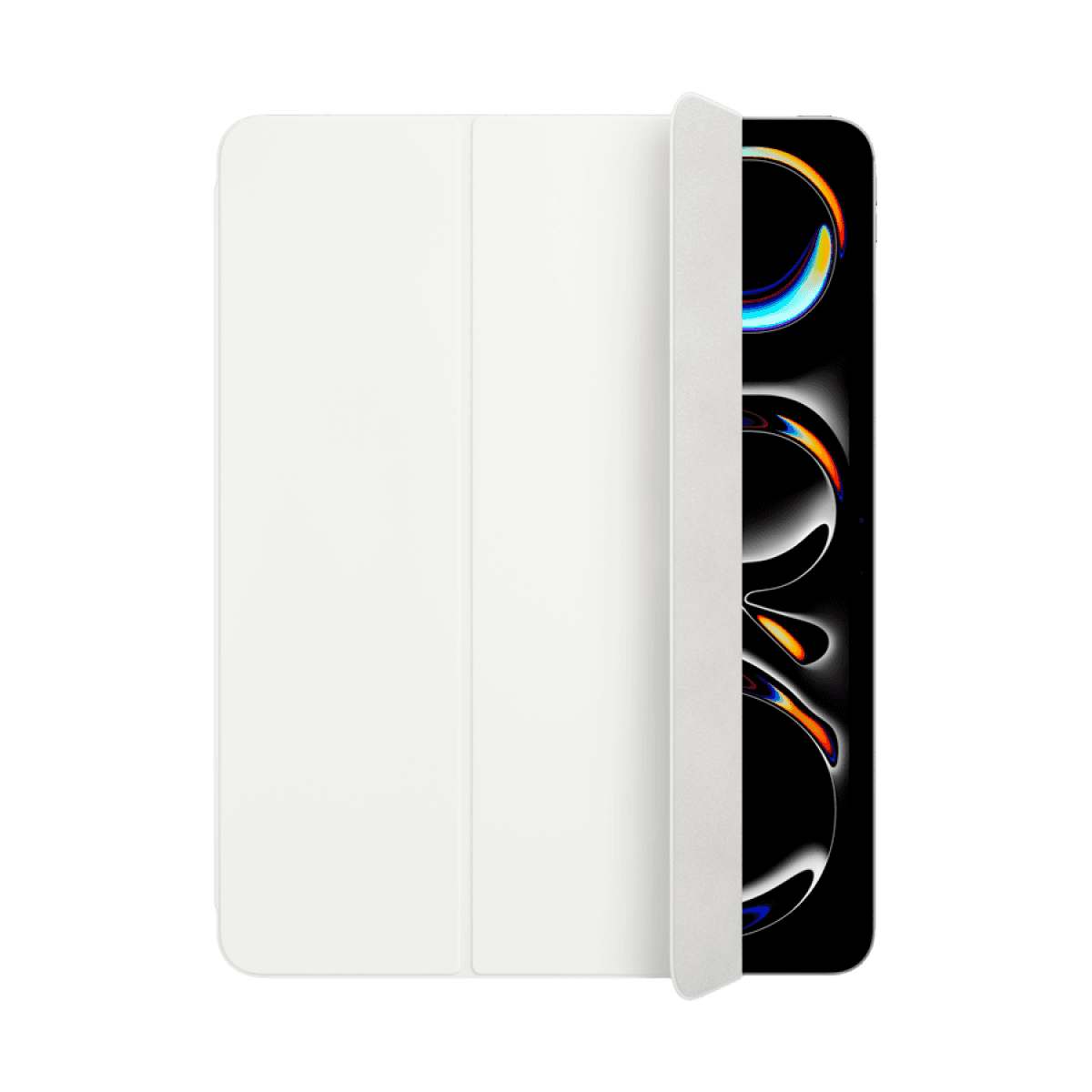 Smart Folio for iPad Pro 13-inch (M4, M5) - White 4