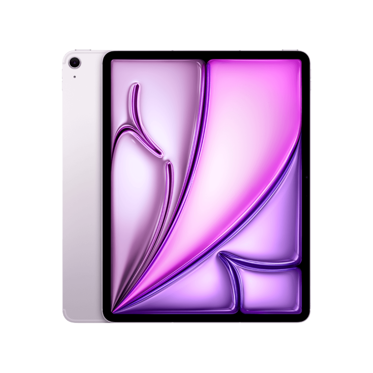 13-inch iPad Air Wi-Fi + Cellular 512GB - Purple 4