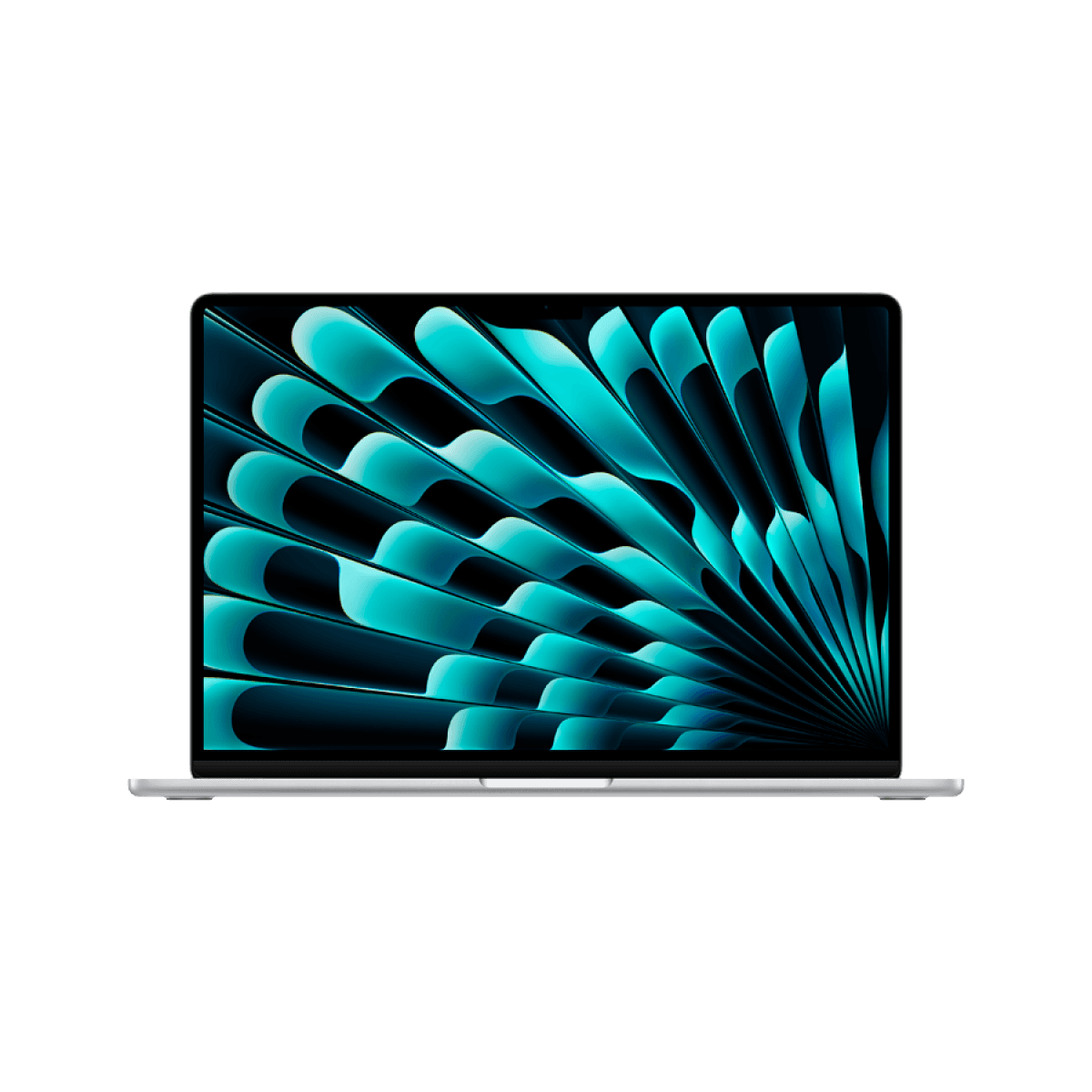 15-inch MacBook Air: Apple M3 chip with 8-core CPU and 10-core GPU, 16GB, 512GB SSD - Silver 4