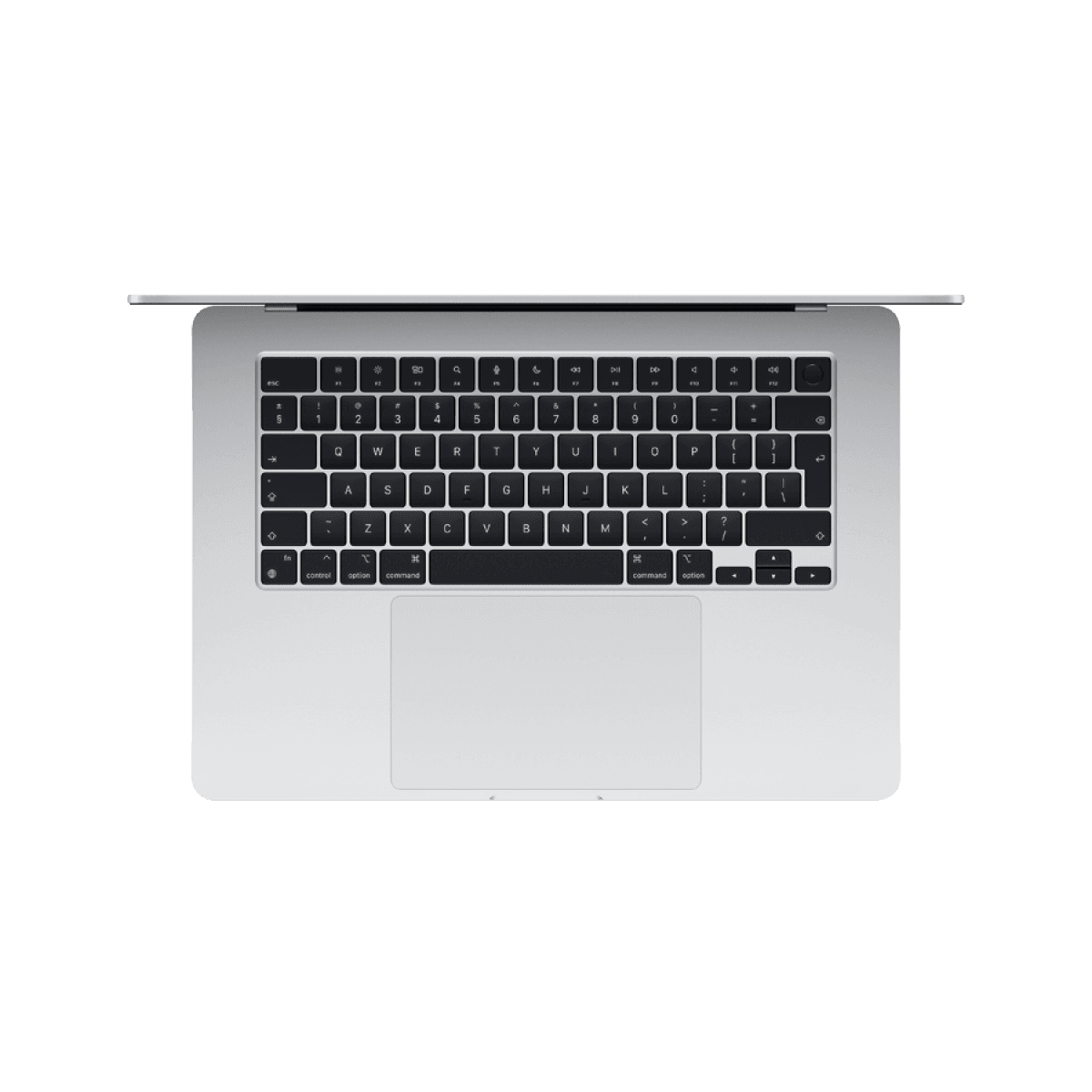 15-inch MacBook Air: Apple M3 chip with 8-core CPU and 10-core GPU, 16GB, 512GB SSD - Silver 5