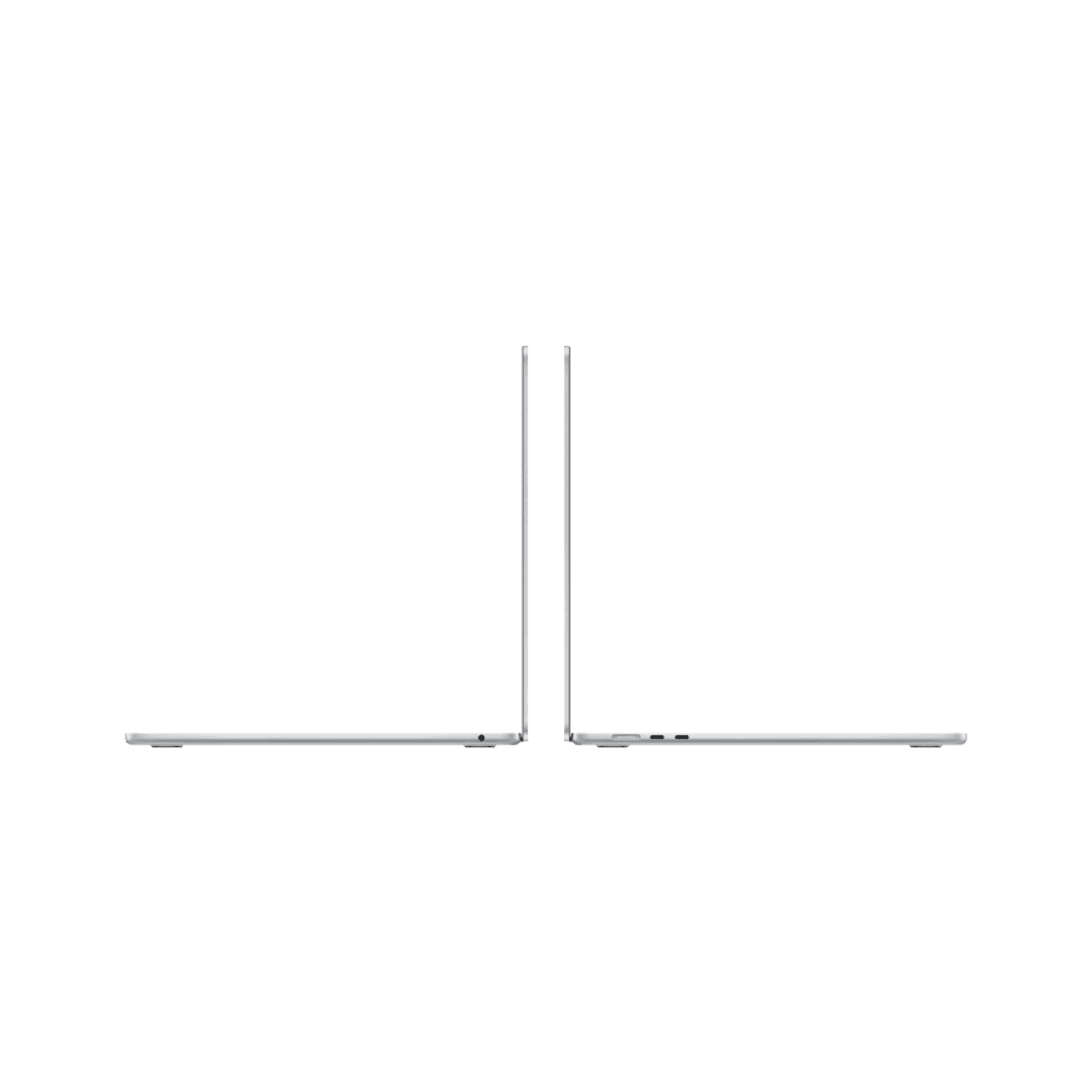 15-inch MacBook Air: Apple M3 chip with 8-core CPU and 10-core GPU, 16GB, 512GB SSD - Silver 6