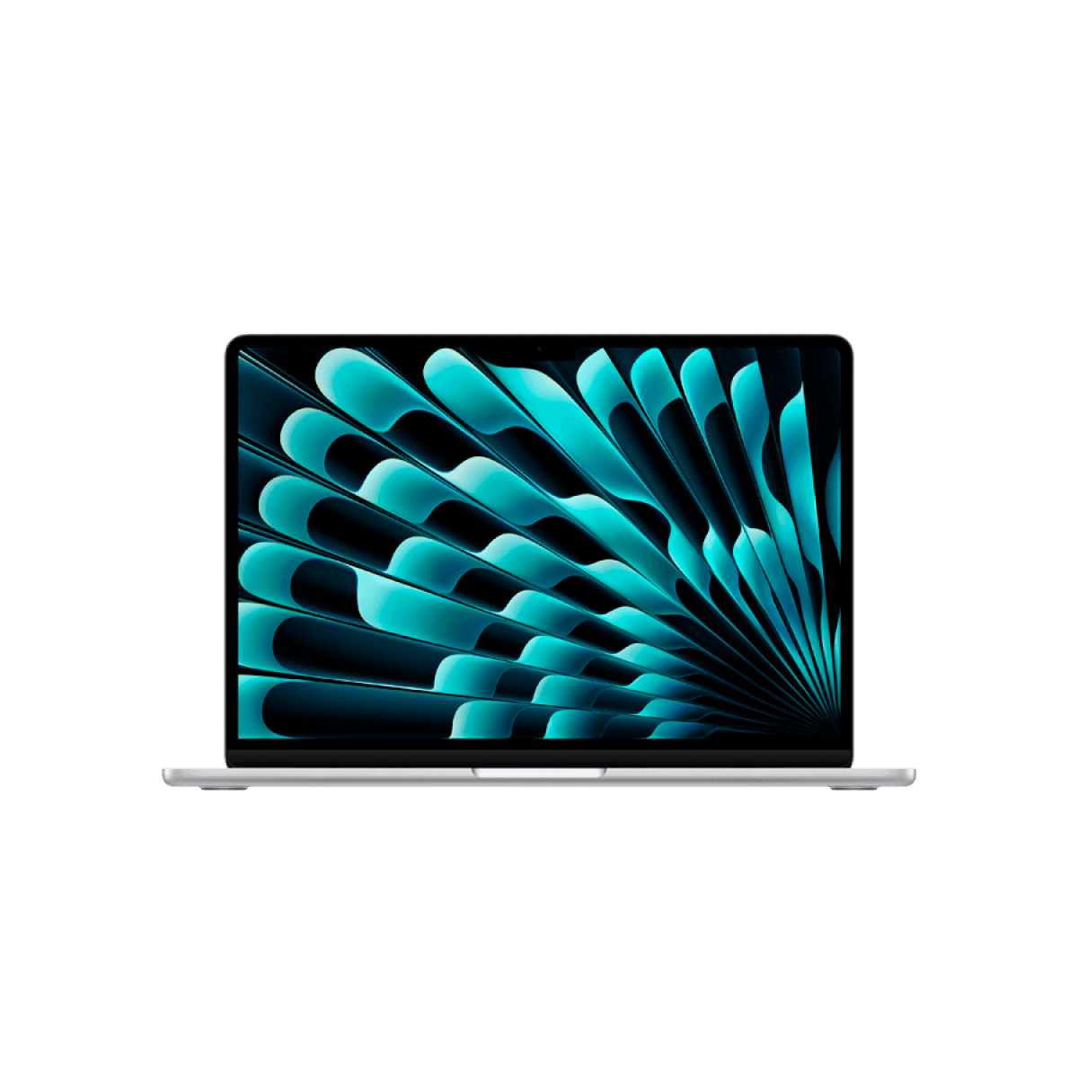 13-inch MacBook Air: Apple M4 chip with 10-core CPU and 10-core GPU, 24GB, 512GB SSD - Silver 3