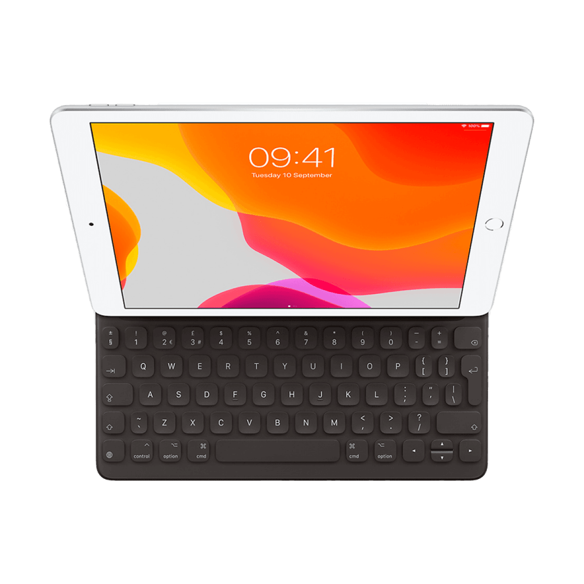 Smart Keyboard for iPad (7/8/9 generation) - International English 5