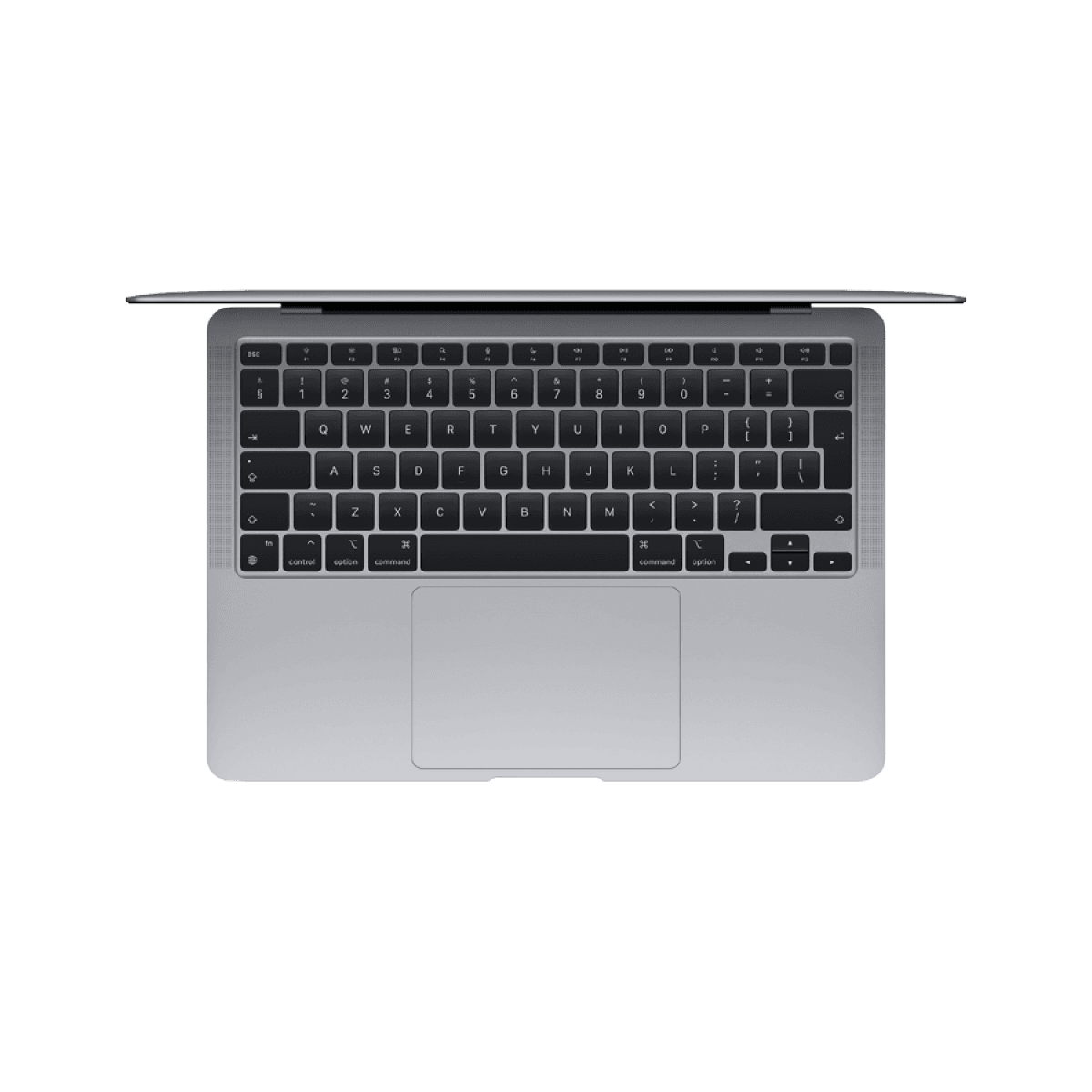 13-inch MacBook Air: Apple M1 chip with 8-core CPU and 7-core GPU, 256GB - Space Grey 7