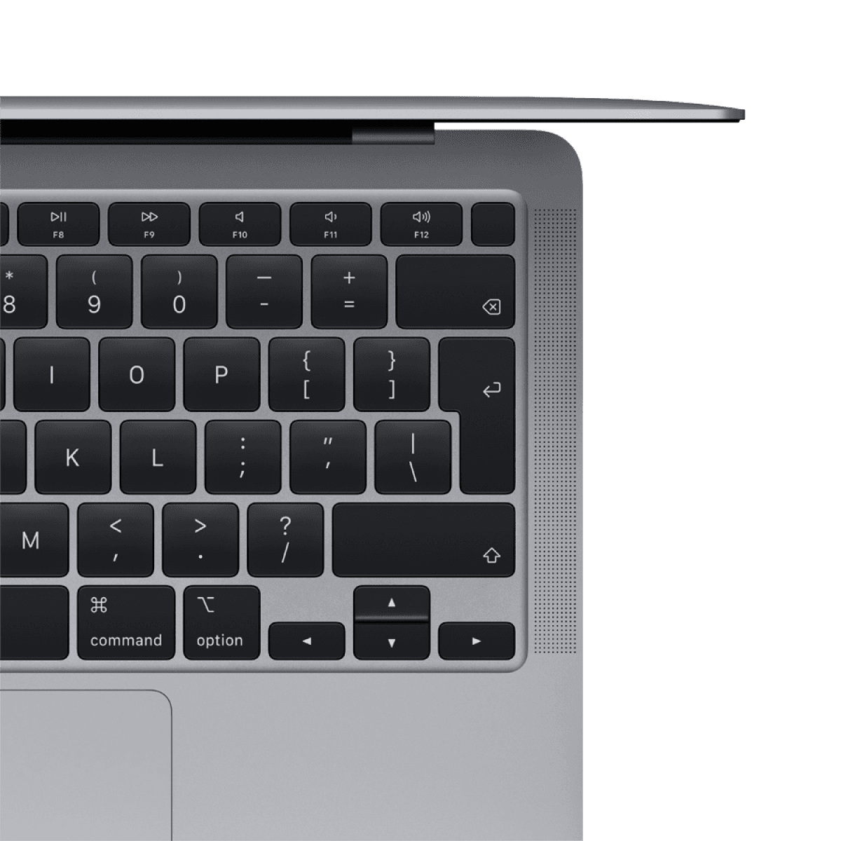 13-inch MacBook Air: Apple M1 chip with 8-core CPU and 7-core GPU, 256GB - Space Grey 8