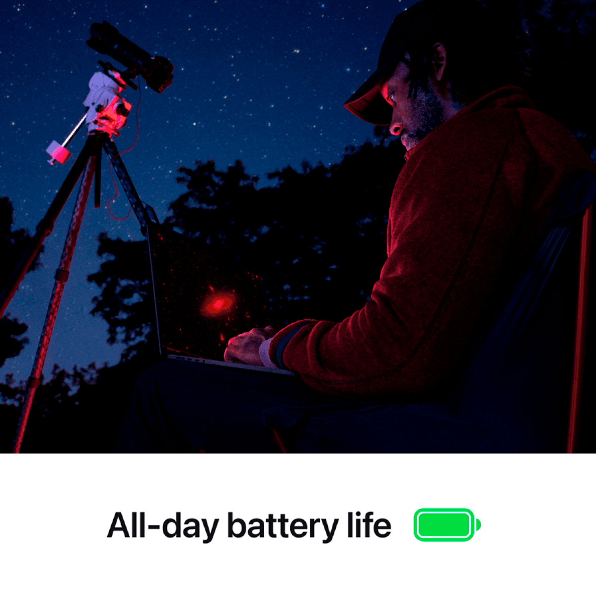 16-inch MacBook Pro: Apple M4 Max chip with 14‑core CPU and 32‑core GPU, 36GB, 1TB SSD - Space Black 6