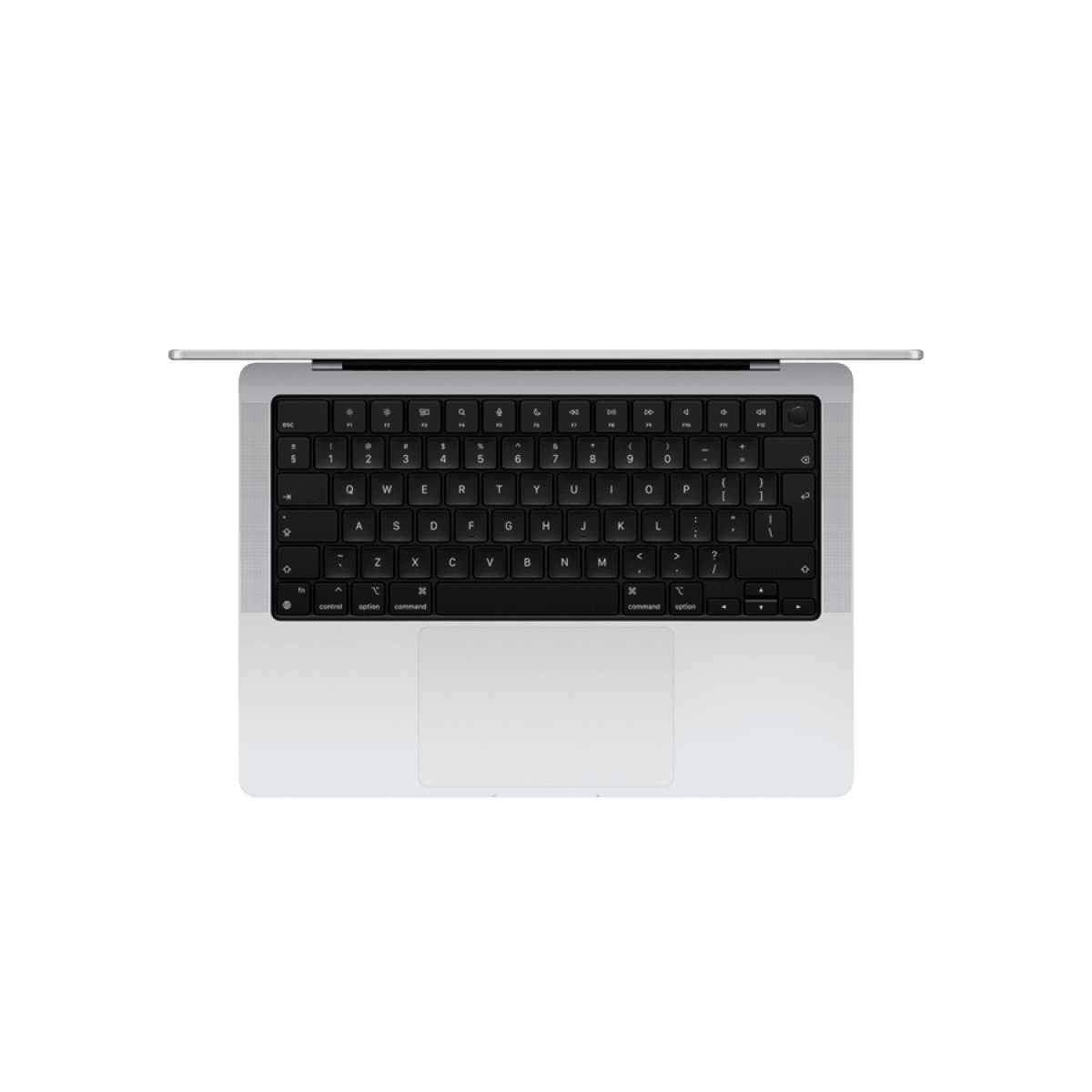 14-inch MacBook Pro: Apple M4 chip with 10‑core CPU and 10‑core GPU, 16GB, 1TB SSD - Silver 4