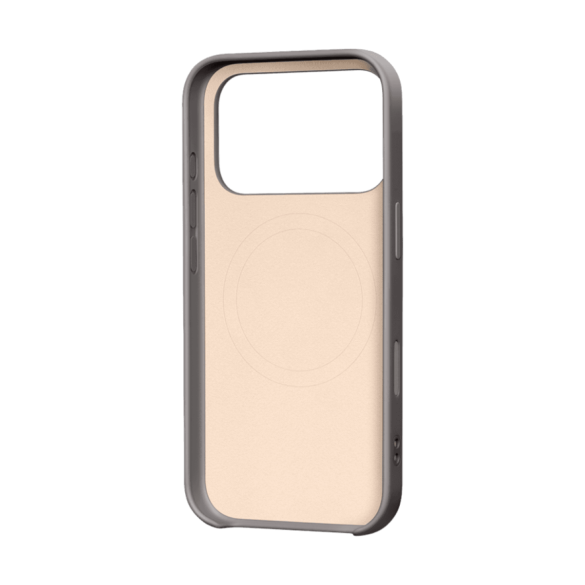 Beats iPhone 17 Pro Kickstand Case with MagSafe and Camera Control - Granite Gray 6