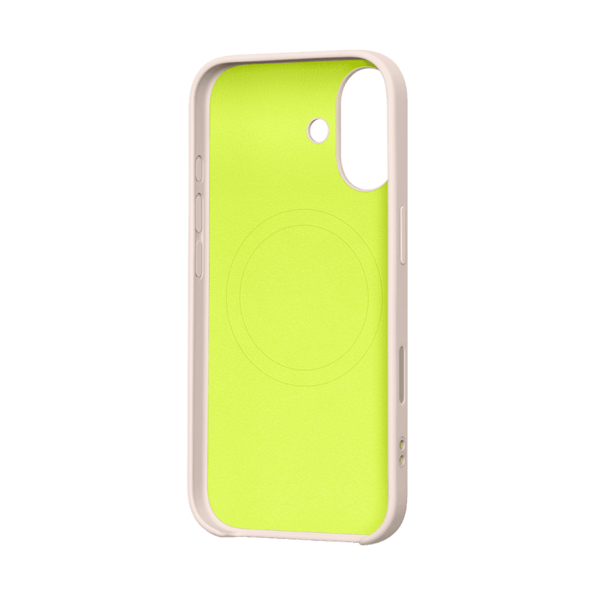 Beats iPhone 17 Kickstand Case with MagSafe and Camera Control - Lime Stone 6