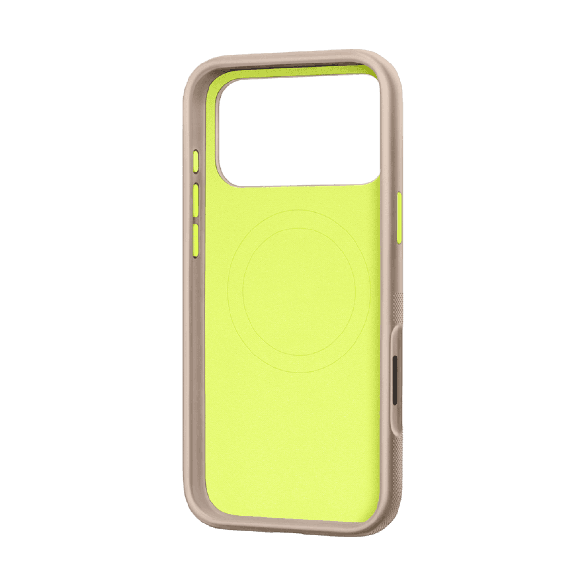 Beats iPhone 17 Pro Max Rugged Case with MagSafe and Camera Control - Alpine Gray 4